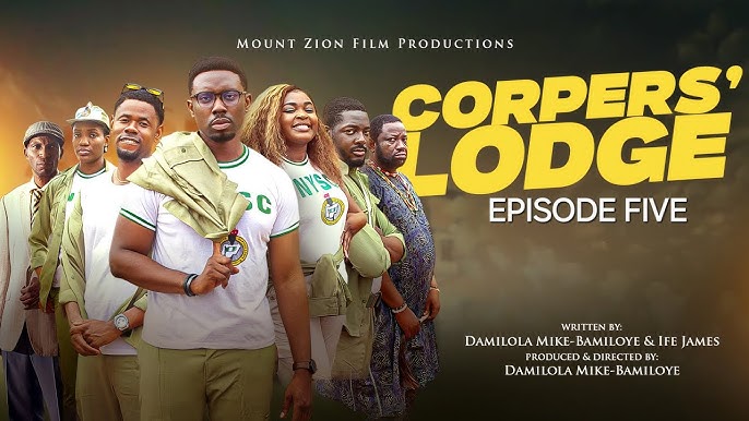 CORPERS' LODGE - Episode 5