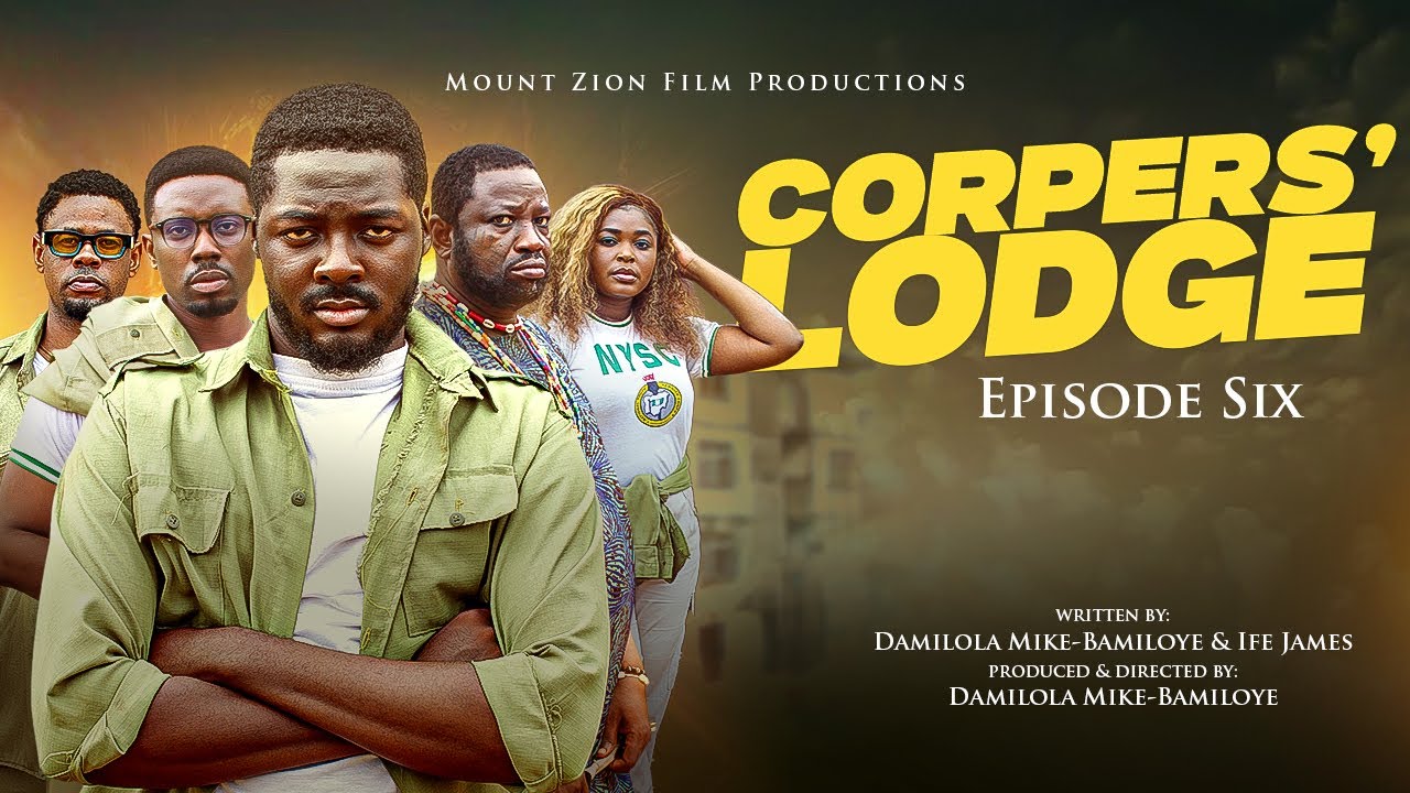 CORPER'S LODGE
