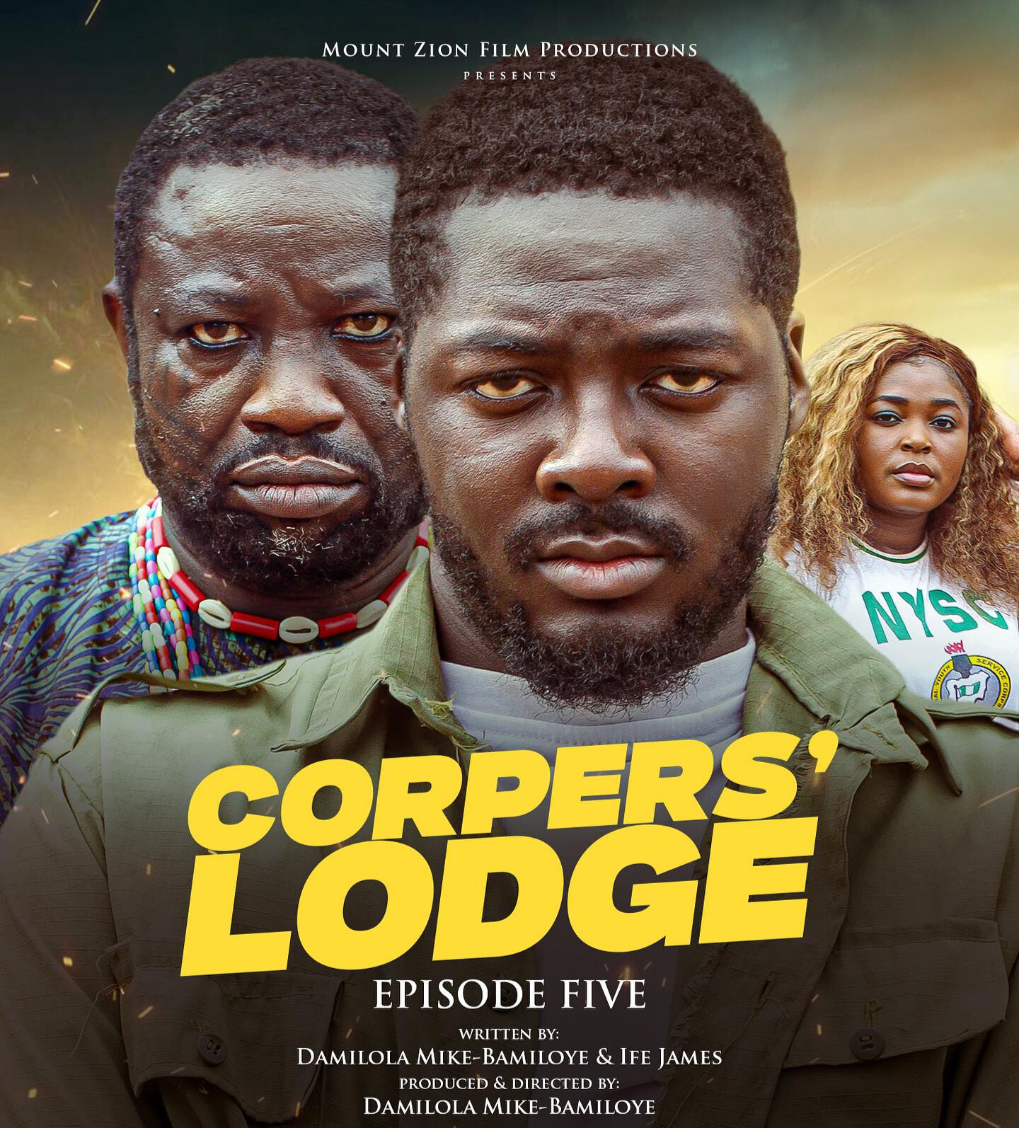 CORPERS' LODGE - Episode 5