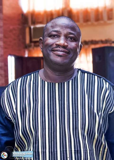 Isaac Femi-Akintunde Isaac Femi-Akintunde