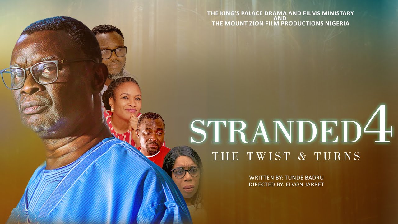 STRANDED 3 - THE TWIST & TURNS
